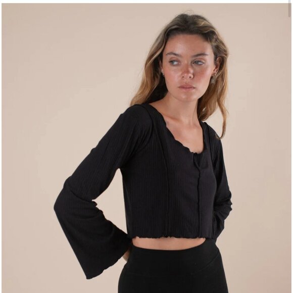 Indigo Luna Asana Top size m/l - Picture 1 of 2